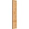 Ekena Millwork Framed Board-n-Batten Shutters, Rough Sawn Western Red Cedar, 16 1/8W x 76H, PR RBF06S16X076RWR - alternate 2
